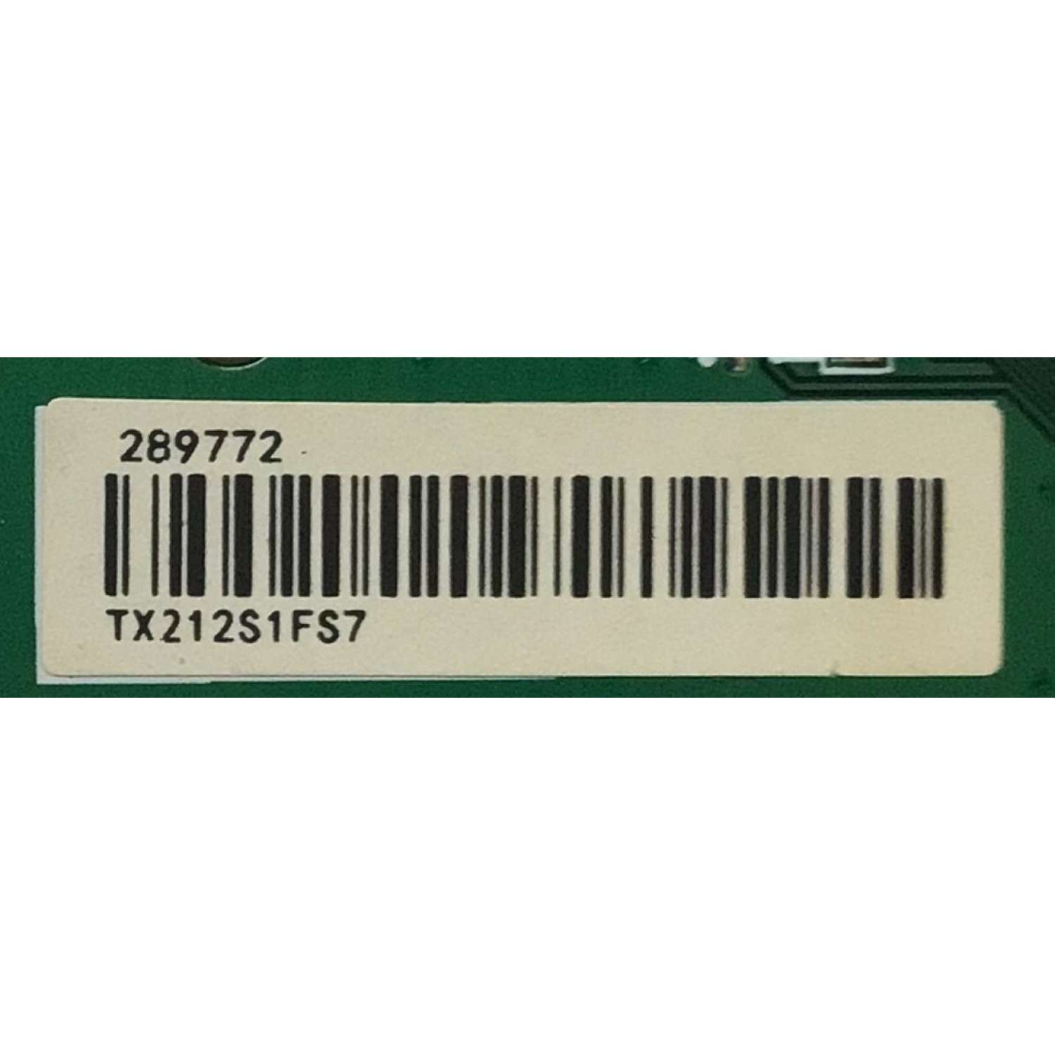 T-CON PARA TV HISENSE NUMERO DE PARTE 289772 / RSAG7.820.11133/ROH / TX212S1FS7 / PANEL JHD550X3U51-T0L\S0\GM\ROH\ / DISPLAY T550QVN10.0 / MODELO 55U6G 55A66FUA / 55U6GR5 - Imagen 2